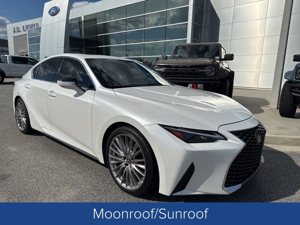 2023 Lexus IS 300 Base
