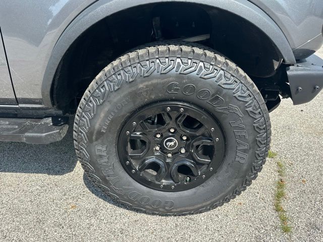 Used 2024 Ford Bronco SUV