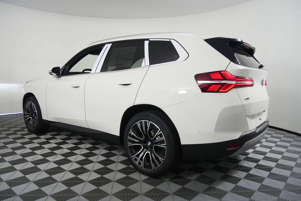 Thumbnail: 2025 BMW X3 - 5