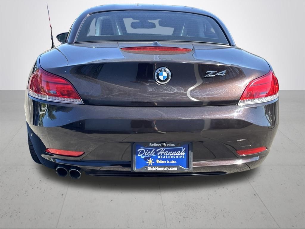 2015 BMW Z4 sDrive28i