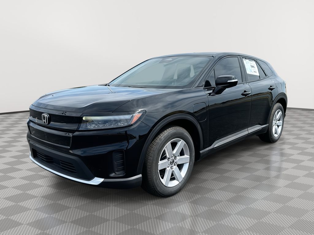 Raven Black 2026 Honda Prologue SUV / Crossover All-Wheel Drive 1-Speed Automatic