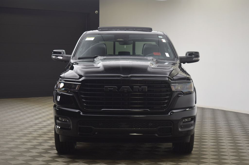 new 2026 Ram 1500 car, priced at $64,065