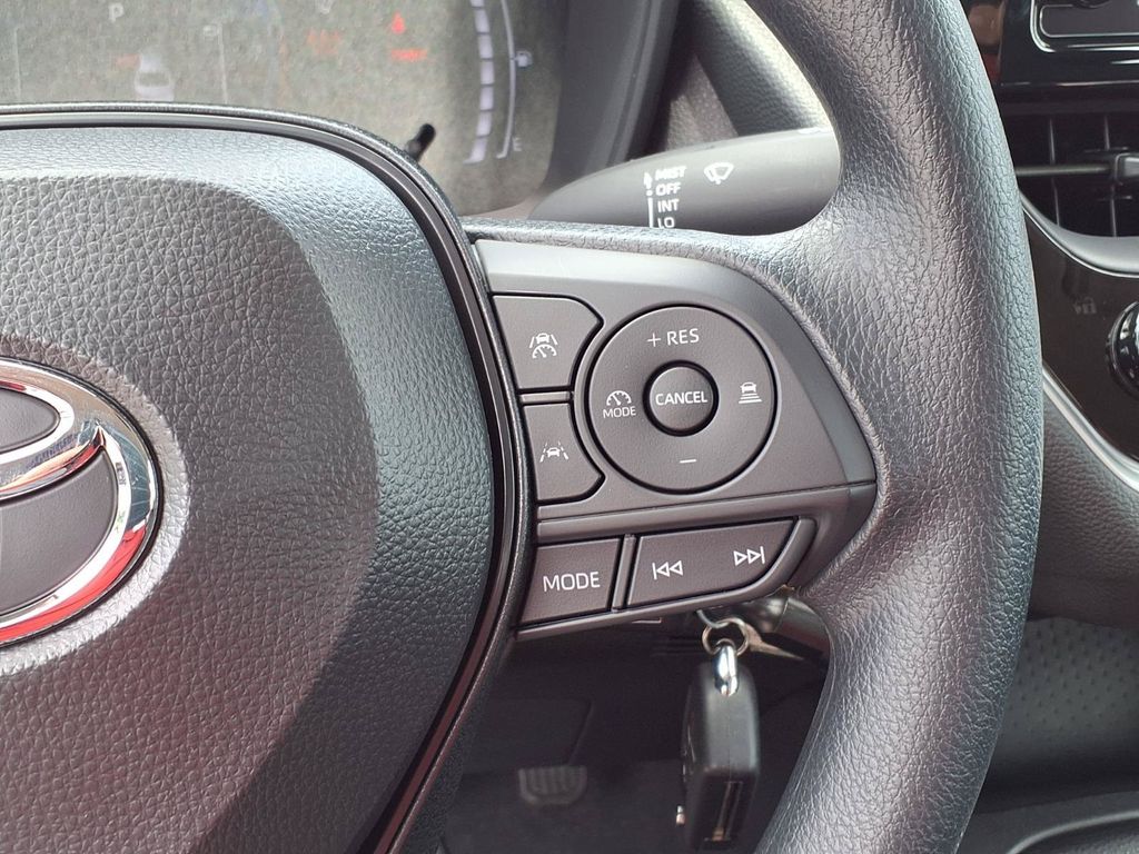 Used 2026 Toyota Corolla Sedan