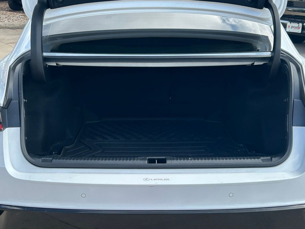 Used 2025 Lexus IS Sedan