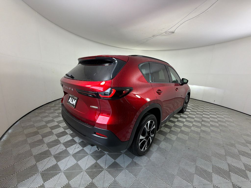 New 2026 Red Mazda 2.5 S Preferred image 5