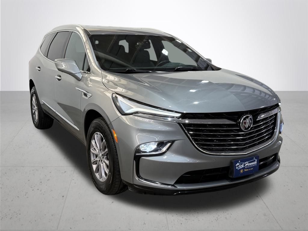 2024 Buick Enclave Premium Group