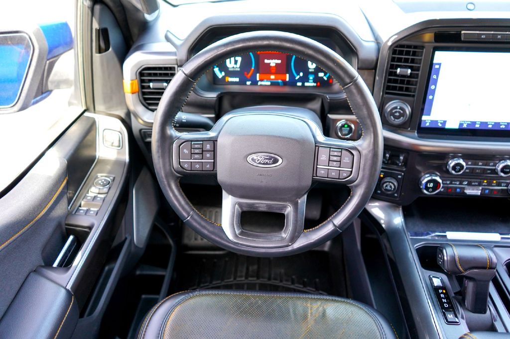 Used Car 2021 Ford F-150  Tremor For Sale Under $50,000 In Taylor, Texas