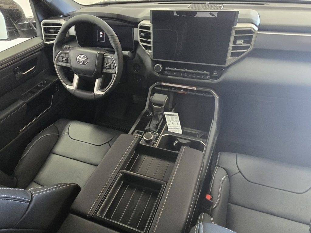 New 2026 Black Toyota Limited image 24