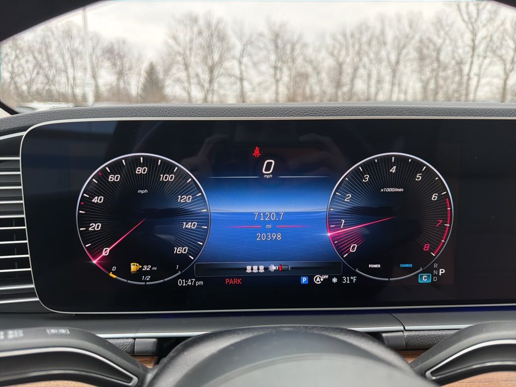 Thumbnail: 2024 Mercedes-Benz GLE - 29