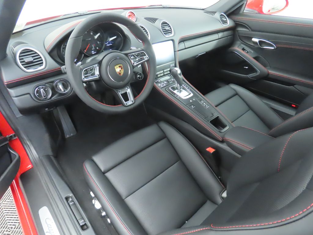 Thumbnail: 2025 Porsche 718 Cayman - 4