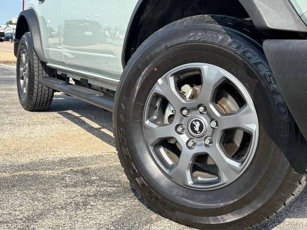 2021 Ford Bronco Big Bend photo