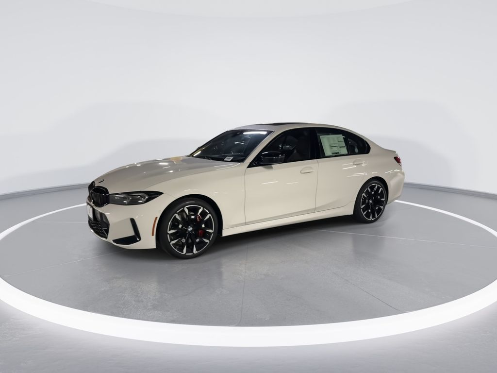 Thumbnail: 2025 BMW 3 Series - 4