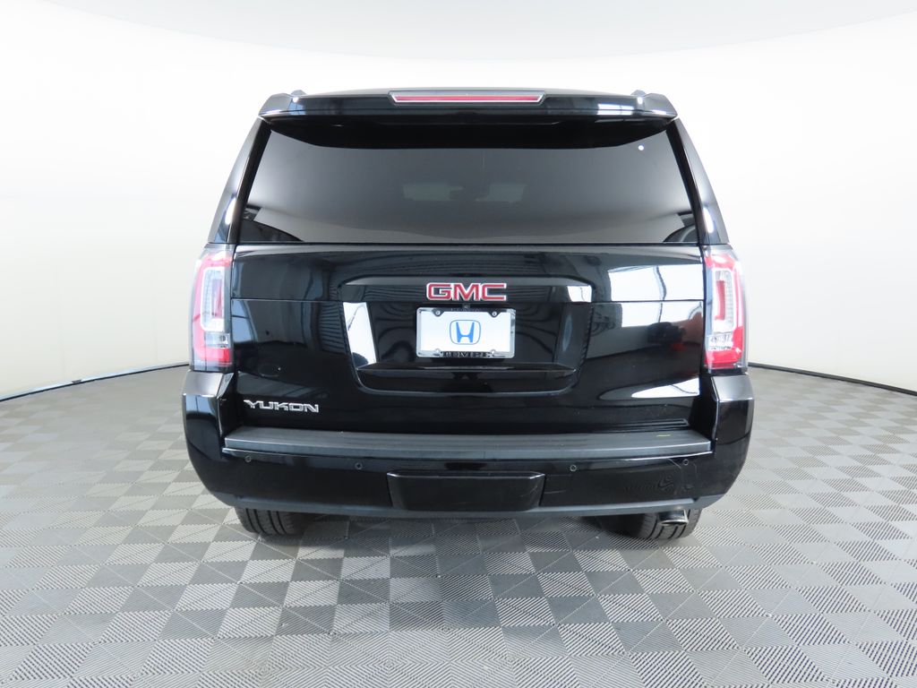 2019 GMC Yukon SLT 6