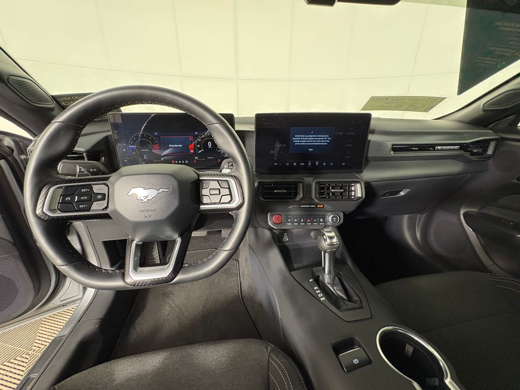 Certified Used 2025 Silver Ford GT image 8