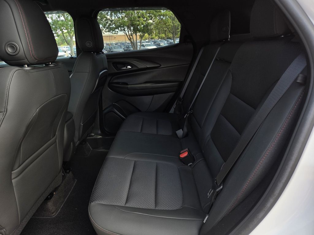 Used 2023 Chevrolet TrailBlazer SUV