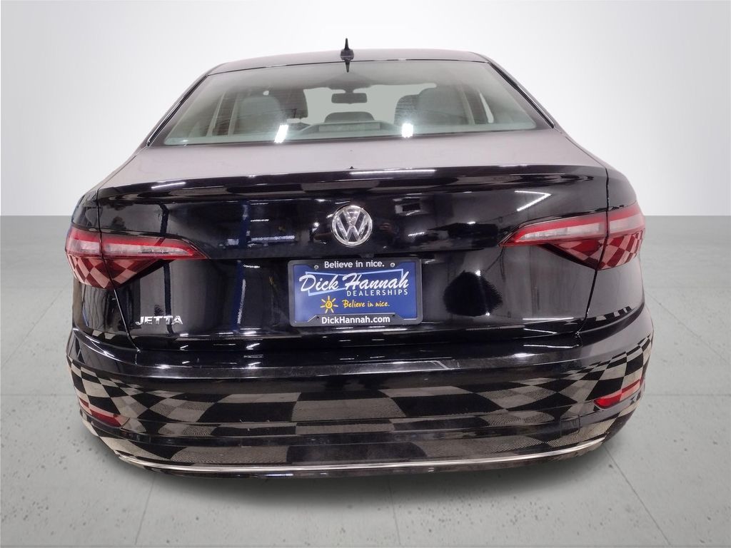 2021 Volkswagen Jetta 1.4T SE