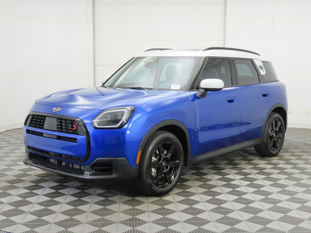 Thumbnail: 2026 MINI Cooper Countryman - 1