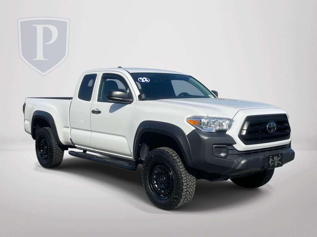 2022 Toyota Tacoma SR