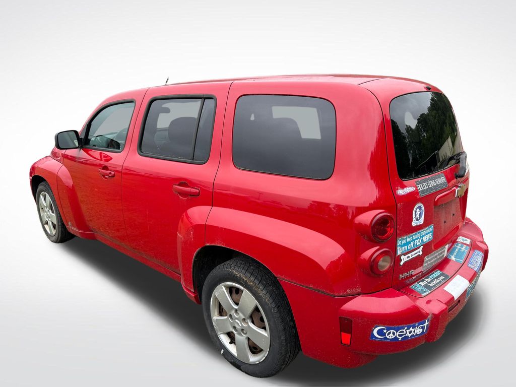 2010 Chevrolet HHR LS - Image 4