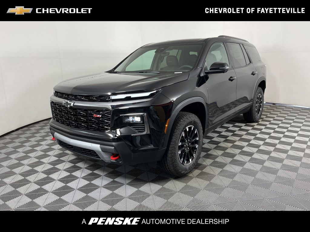 2025 Chevrolet Traverse Z71 -
                Fayetteville, AR