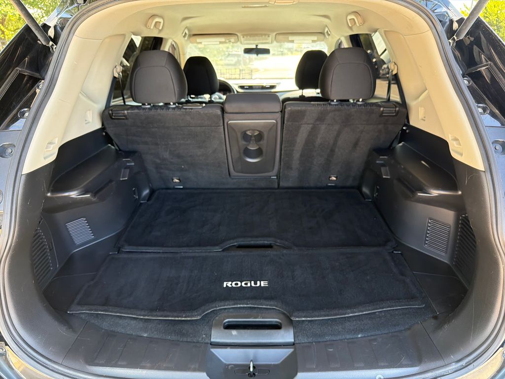 Used Car 2018 Nissan Rogue  S For Sale Under $12,000 In Austin, Texas