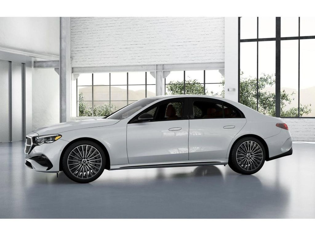 2024 Mercedes-Benz E-Class E 350 36