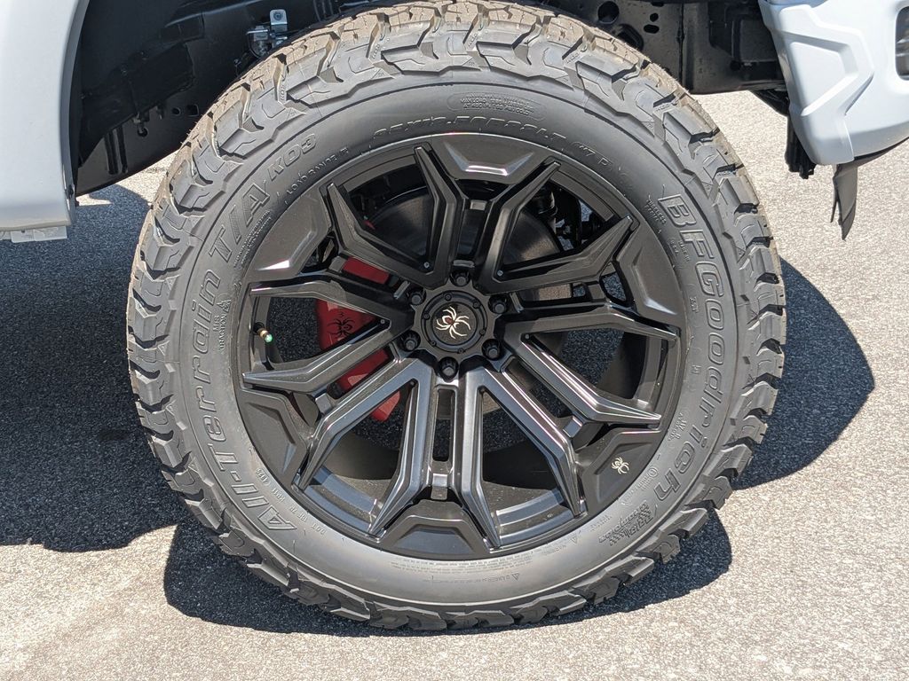 2026 Ford F-150 Black Widow