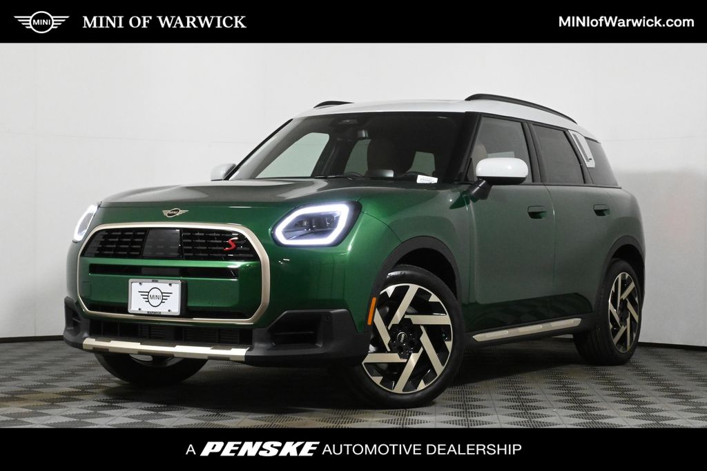 2025 MINI Cooper Countryman Base -
                Warwick, RI