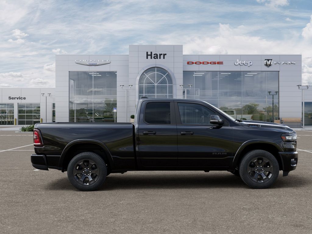 New 2026 Ram 1500 Truck