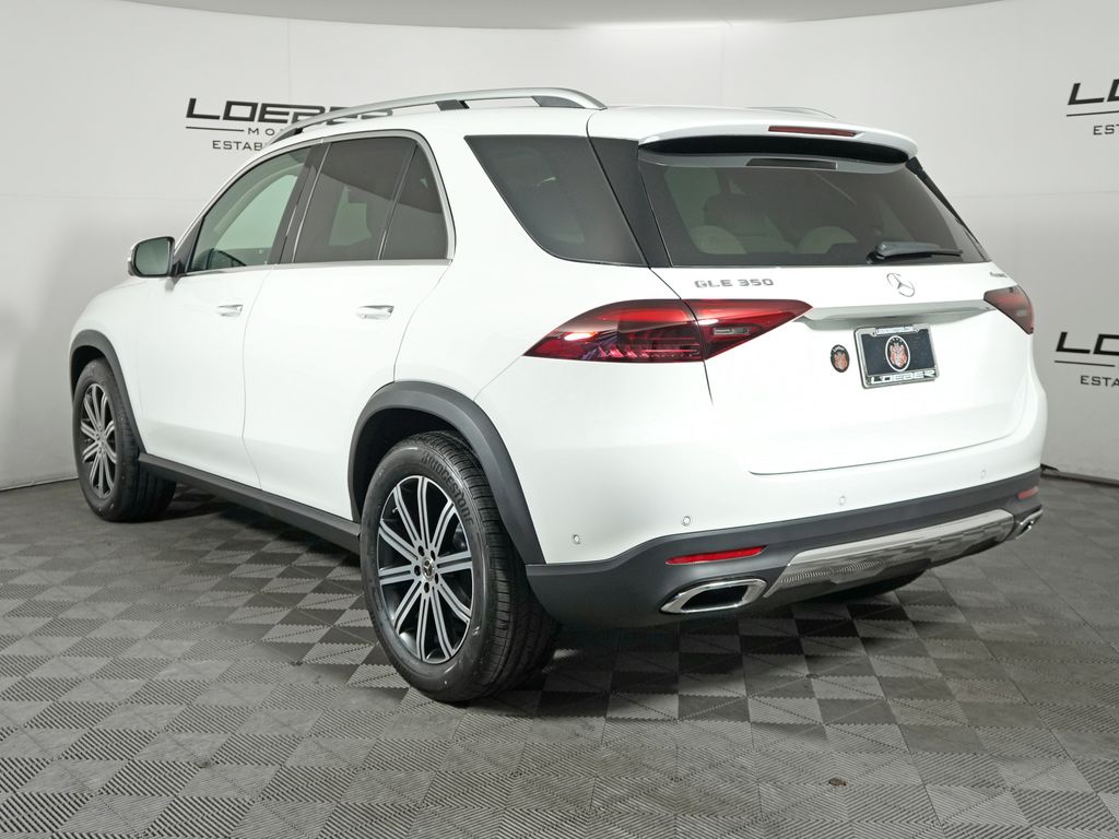 new 2026 Mercedes-Benz GLE car, priced at $72,335