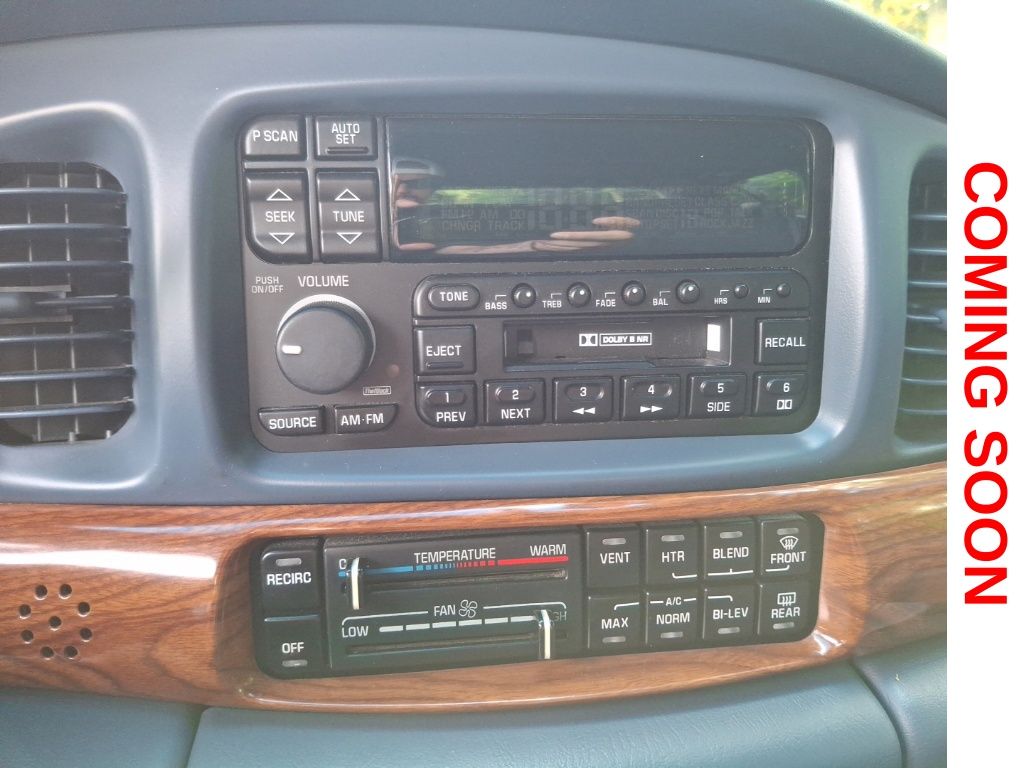 Used 2000 Buick LeSabre Sedan