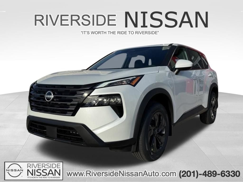 New 2026 Nissan Rogue Image