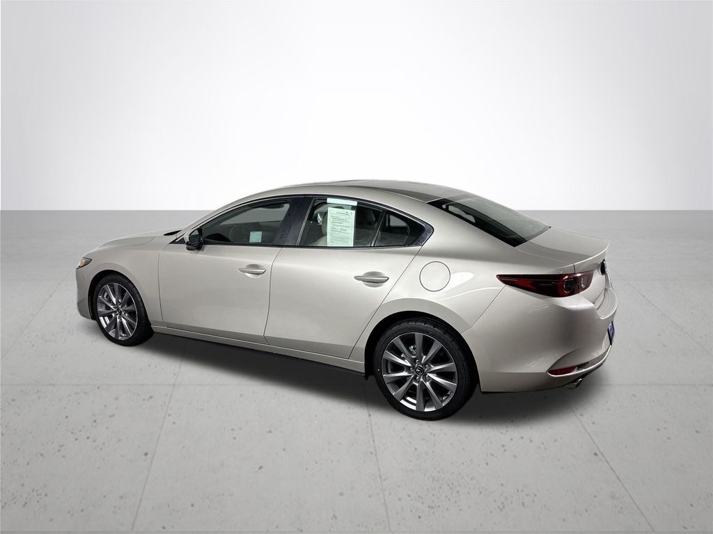 2022 Mazda Mazda3 Preferred