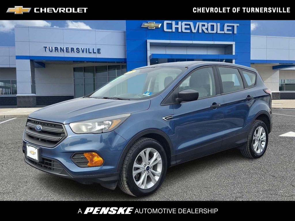 Thumbnail: 2018 Ford Escape - 1