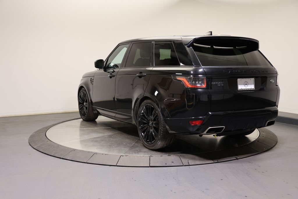 Thumbnail: 2022 Land Rover Range Rover Sport - 5