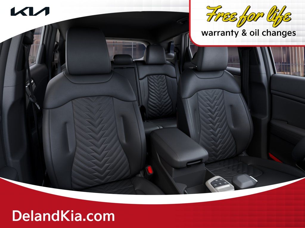 New 2026 Kia Sportage SUV