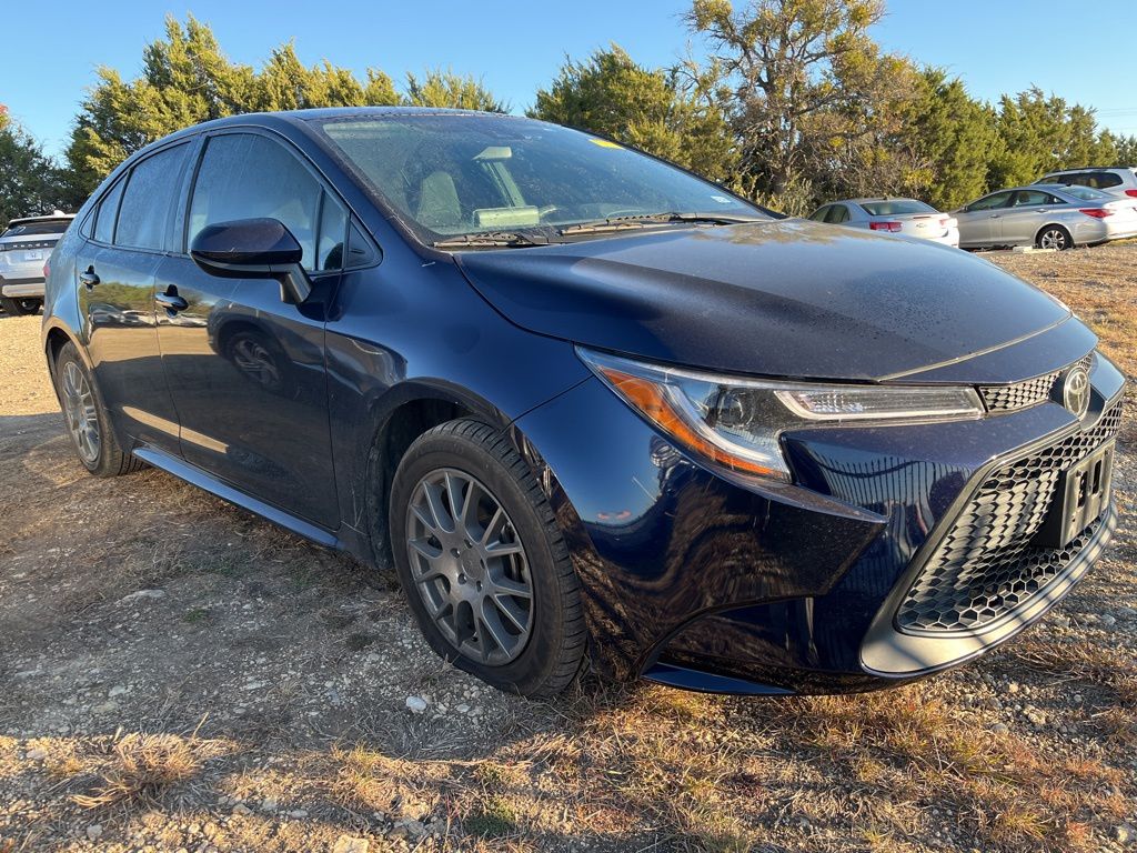 Thumbnail: 2020 Toyota Corolla - 2