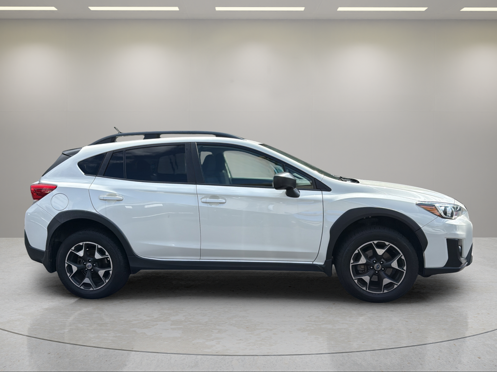 2018 Subaru Crosstrek 2.0i White at Rafferty Subaru