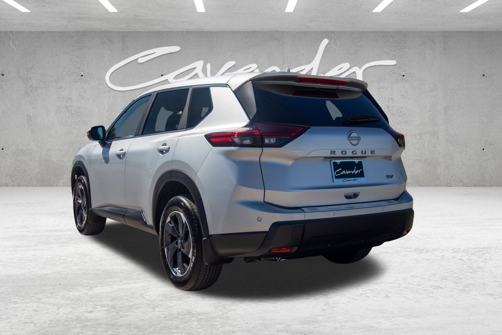 2024 Nissan Rogue SV 5