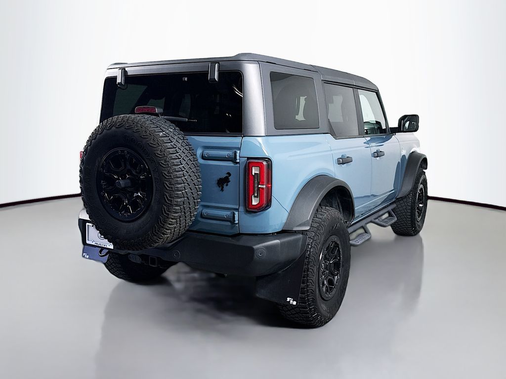 Thumbnail: 2023 Ford Bronco - 5