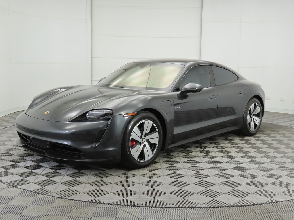 2020 Porsche Taycan 4S -
                Phoenix, AZ