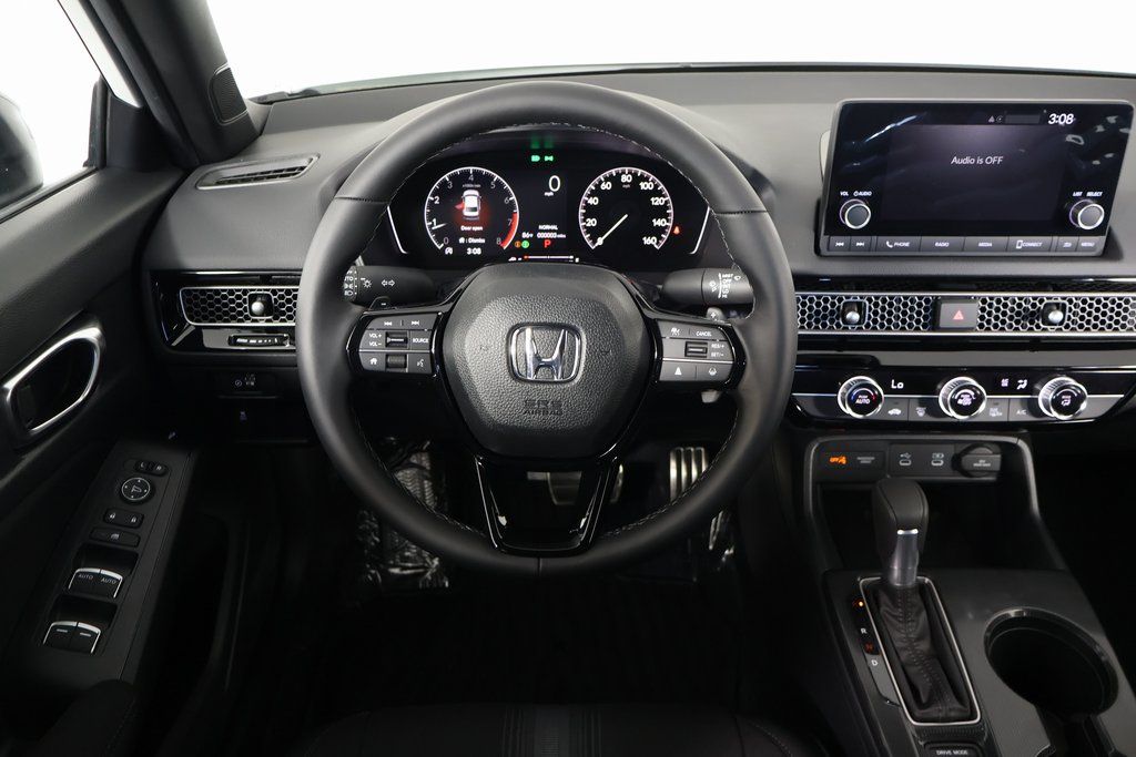 Thumbnail: 2026 Honda Civic - 3