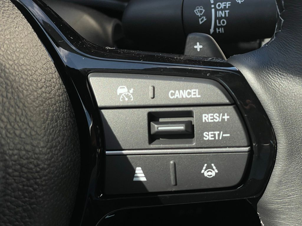 2025 Honda Civic Sport 13