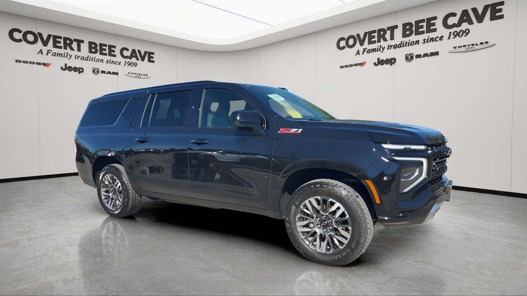 Used Car 2025 Chevrolet Suburban  Z71 For Sale Under $70,000 In Austin, Texas