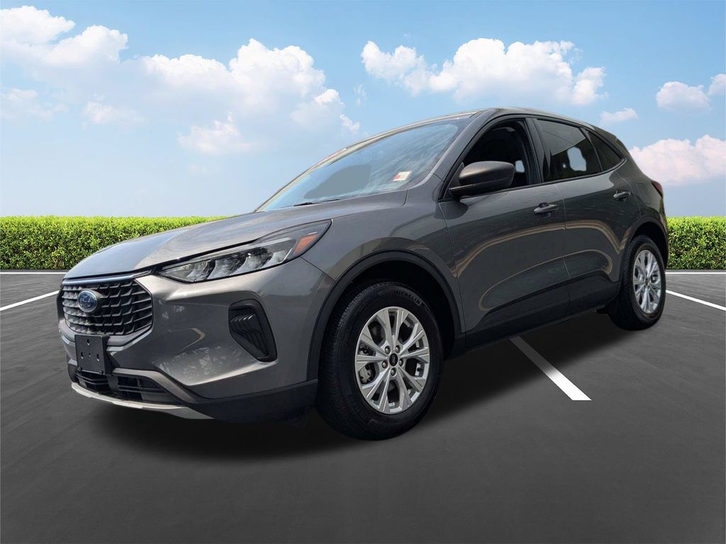 Used 2025 Ford Escape SUV