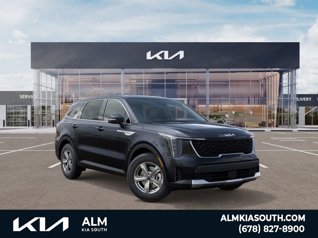 2026 Kia Sorento LX photo 6