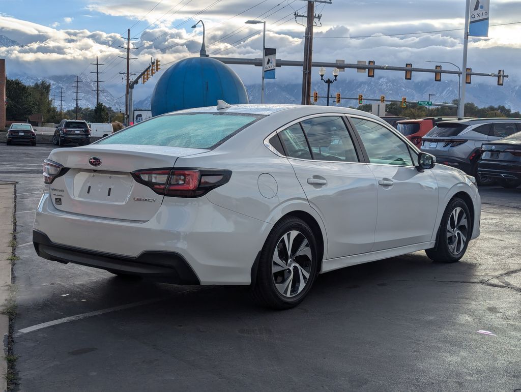 2020 Subaru Legacy Premium 4