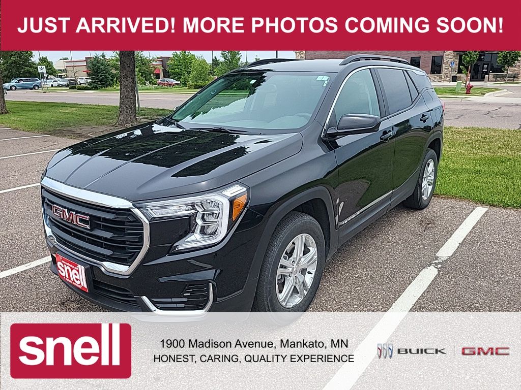 2024 GMC Terrain SLE AWD