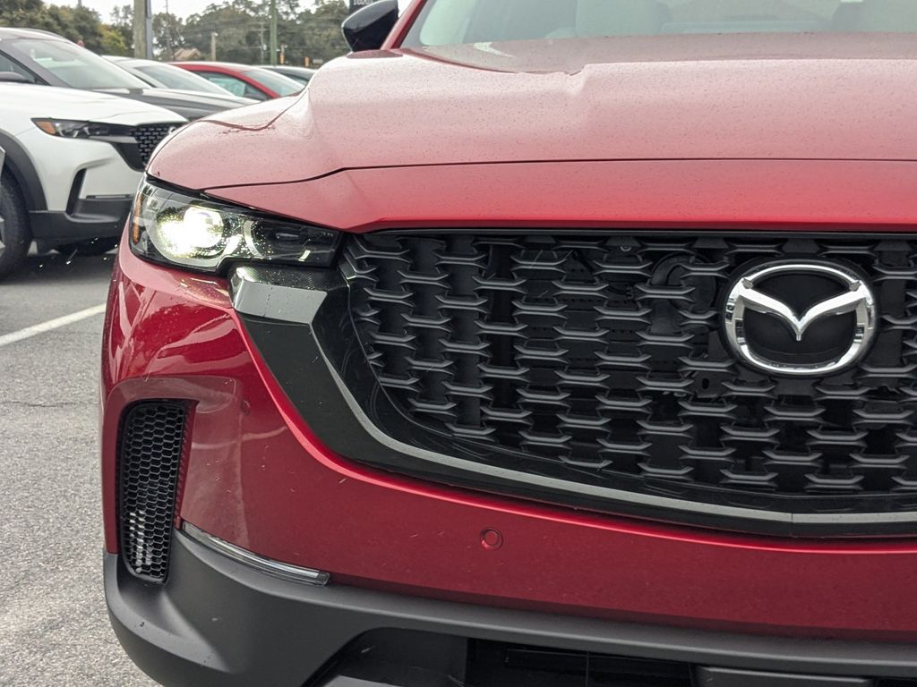 2026 Mazda CX-50 2.5 S Preferred