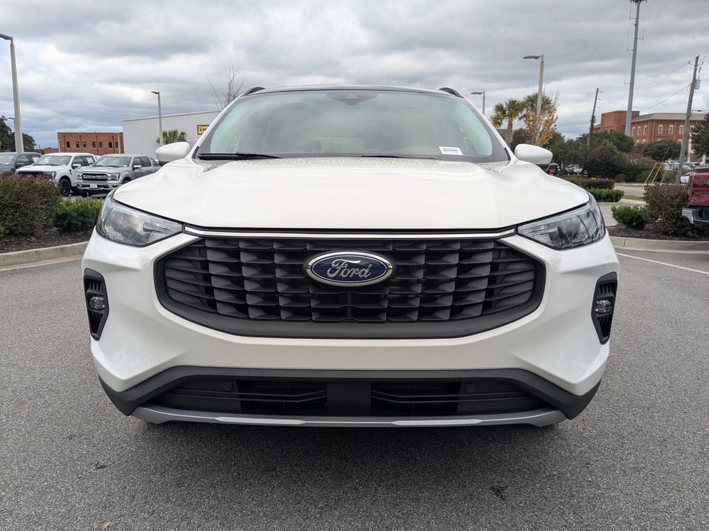 2026 Ford Escape PHEV